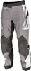 Klim Badlands Pro Motorfiets textiel broek,  grijs,  afmeting 34
