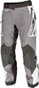 Klim Badlands Pro Motorfiets textiel broek,  grijs,  afmeting 38