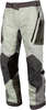 Klim Badlands Pro Motorfiets textiel broek,  grijs,  afmeting 40
