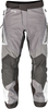 Klim Badlands Pro Motorfiets textiel broek,  grijs,  afmeting 42