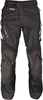 Klim Badlands Pro Motorfiets textiel broek Zwart 38
