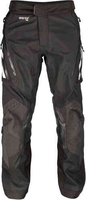 Klim Badlands Pro Motorfiets textiel broek Zwart 38