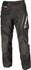 Klim Badlands Pro Motorfiets textiel broek,  zwart,  afmeting 36