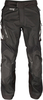 Klim Badlands Pro Motorfiets textiel broek,  zwart,  afmeting 38