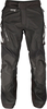 Klim Badlands Pro Motorfiets textiel broek,  zwart,  afmeting 38