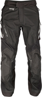 Klim Badlands Pro Motorfiets textiel broek,  zwart,  afmeting 38