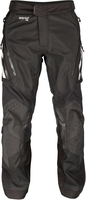 Klim Badlands Pro Motorfiets textiel broek,  zwart,  afmeting 40