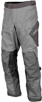 Klim Baja S4 Motorfiets textiel broek Grijs 34
