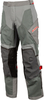 Klim Baja S4 Motorfiets textiel broek,  grijs,  afmeting 32