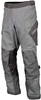 Klim Baja S4 Motorfiets textiel broek,  grijs,  afmeting 42