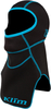 Klim Balaclava,  zwart-blauw