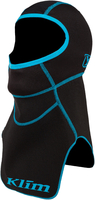 Klim Balaclava,  zwart-blauw
