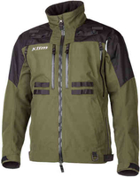 Klim Blackhawk Parka Groen 3XL