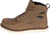 Klim Blak Jak Leather Motorlaarzen,  bruin,  afmeting 41 38 40 voor man