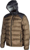Klim Camber Jas Bruin XL