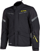Klim Carlsbad Gore-Tex 2019 Motorcycle Textile Jacket Motorfiets textiel jas,  zwart,  afmeting S