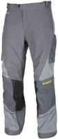 Klim Carlsbad Gore-Tex 2019 Motorfiets textiel broek Grijs 38