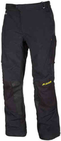 Klim Carlsbad Gore-Tex 2019 Motorfiets textiel broek Zwart 32