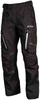 Klim Carlsbad Gore-Tex Motorfiets textiel broek Zwart 42