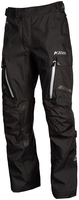 Klim Carlsbad Gore-Tex Motorfiets textiel broek,  zwart,  afmeting 38