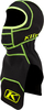 Klim Covert Balaclava,  zwart-geel