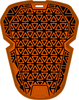 Klim D3O IP Ghost Schouder/heupbeschermers,  zwart-oranje voor man