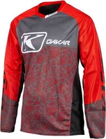 Klim Dakar 2019 Motorcross Jersey Rood M