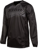 Klim Dakar 2023 Motorcross jersey,  zwart-grijs,  afmeting XL voor man