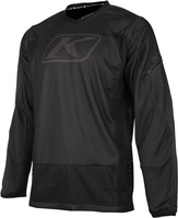 Klim Dakar 2025 Motorcross Jersey,  zwart,  afmeting S voor man
