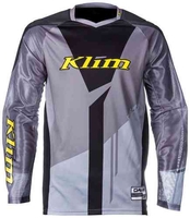 Klim Dakar Enduro / MX Jersey 2016 Zwart S