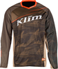 Klim Dakar Enduro / MX Jersey 2018,  groen,  afmeting M