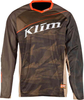 Klim Dakar Enduro / MX Jersey 2018 Groen L