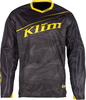 Klim Dakar Enduro / MX Jersey 2018,  zwart,  afmeting M