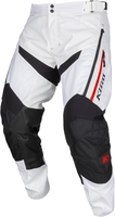 Klim Dakar In The Boot 2025 Motorcross Broek,  zwart-wit,  afmeting 36 voor man