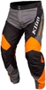 Klim Dakar In The Boot Motorcross broek Grijs Oranje 40