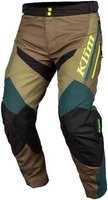 Klim Dakar In The Boot Motorcross broek Groen 38