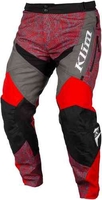 Klim Dakar In The Boot Motorcross broek Rood 30