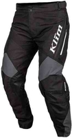 Klim Dakar In The Boot Motorcross broek Zwart 38