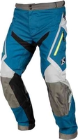Klim Dakar Motorcross broek Blauw 38