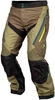 Klim Dakar Motorcross broek Groen Geel 32