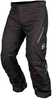 Klim Dakar Motorcross broek Zwart 32