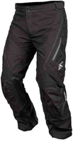 Klim Dakar Motorcross broek Zwart 32