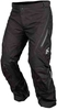 Klim Dakar Motorcross broek Zwart 36