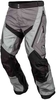 Klim Dakar Motorcross broek Zwart Grijs 32