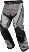 Klim Dakar Motorcross broek Zwart Grijs 32