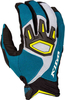Klim Dakar Motorcross handschoenen Blauw M