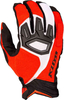 Klim Dakar Motorcross handschoenen Rood L