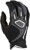 Klim Dakar Motorcross handschoenen Zwart Grijs Wit 2XL