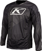 Klim Dakar Motorcross Jersey,  zwart,  afmeting 2XL
