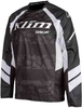 Klim Dakar Motorcross Jersey Zwart Grijs Wit XL